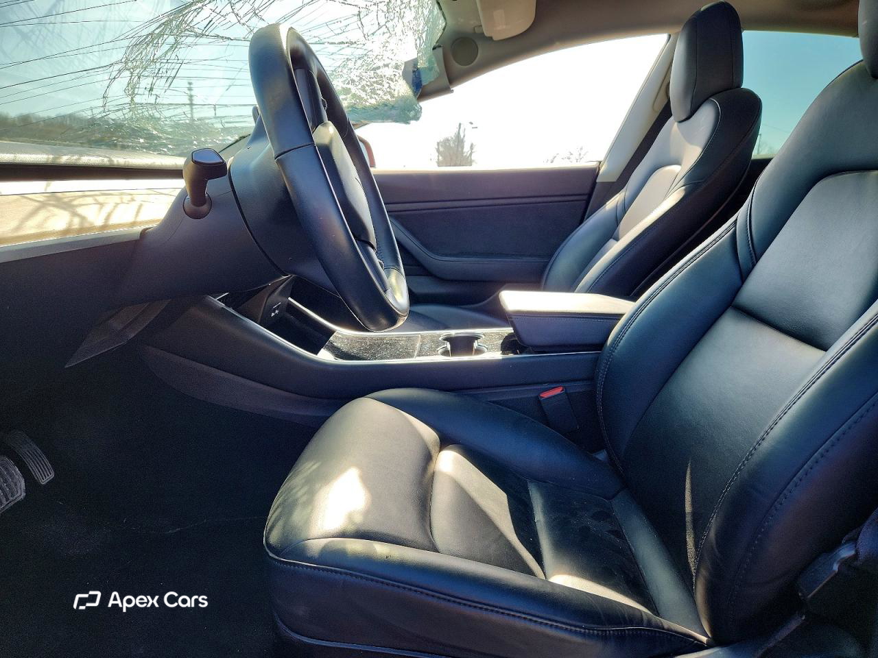 Tesla Model 3 2018