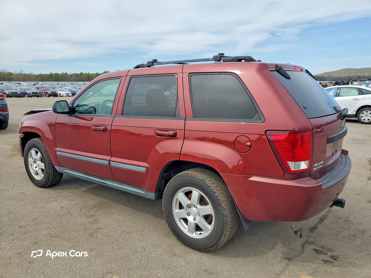 Jeep Cherokee 2008