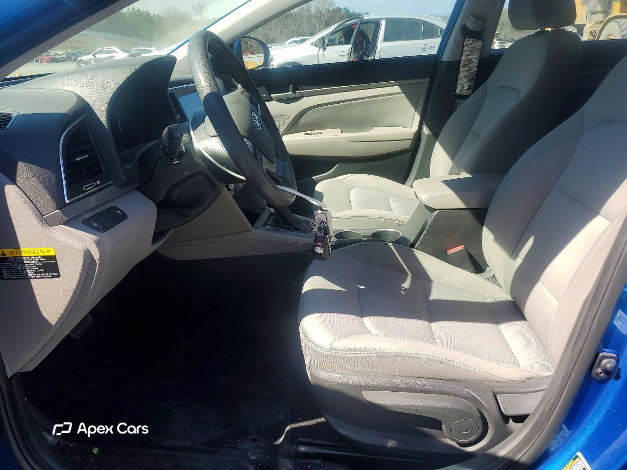 Hyundai Elantra 2017