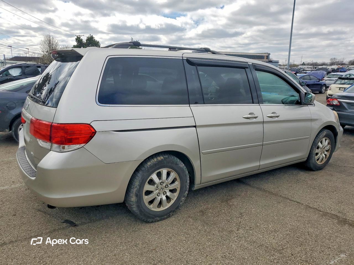 Honda Odyssey 2008