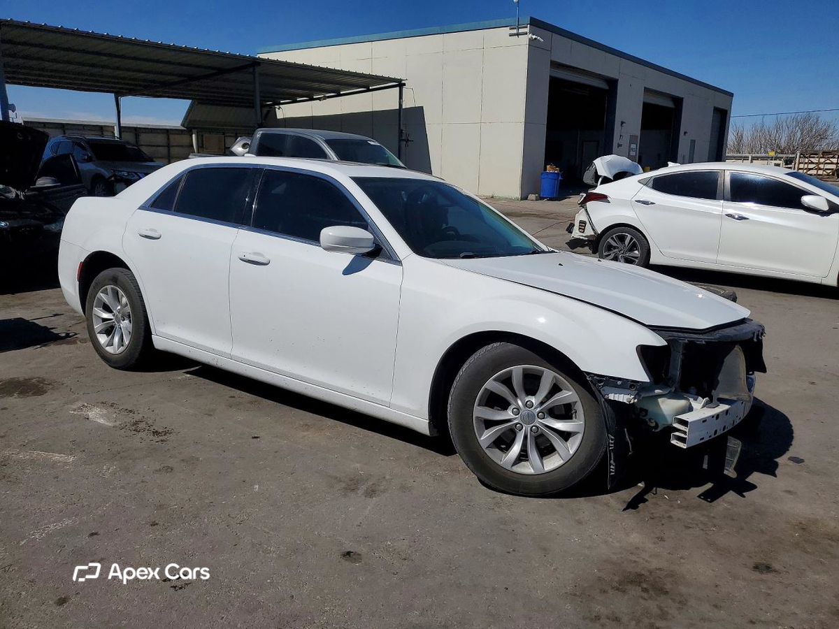 Chrysler 300 2015