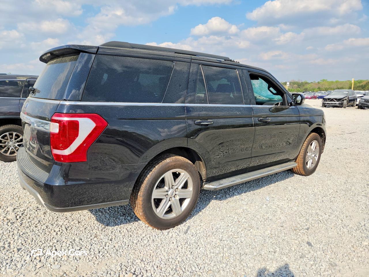 Ford Expedition 2019