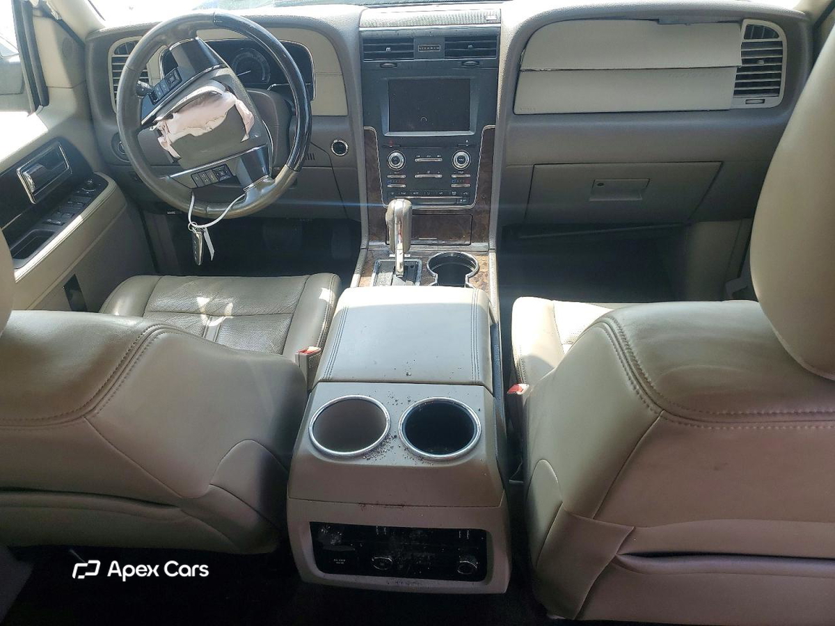 Lincoln Navigator 2017