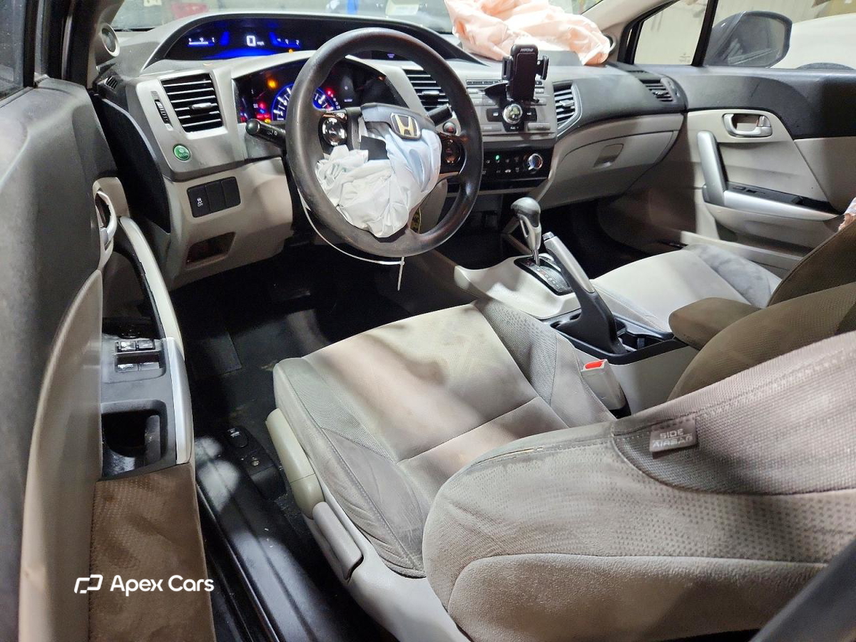 Honda Civic 2012
