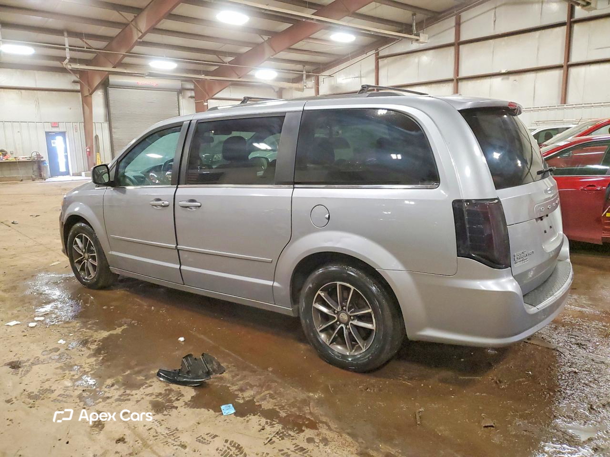 Dodge Caravan 2017