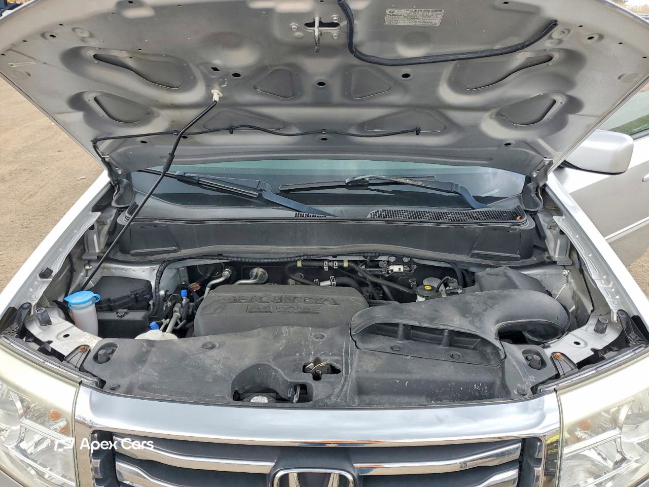 Honda Pilot 2013