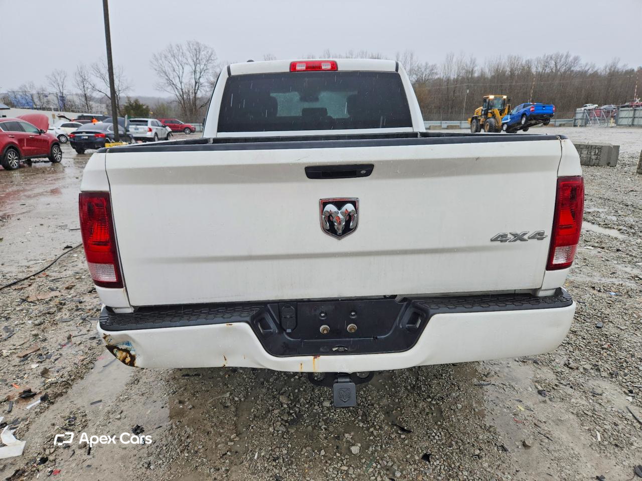 RAM 1500 2017