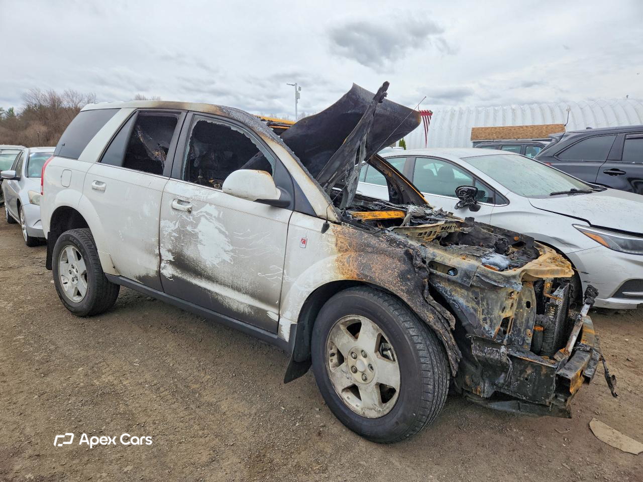Saturn VUE 2006