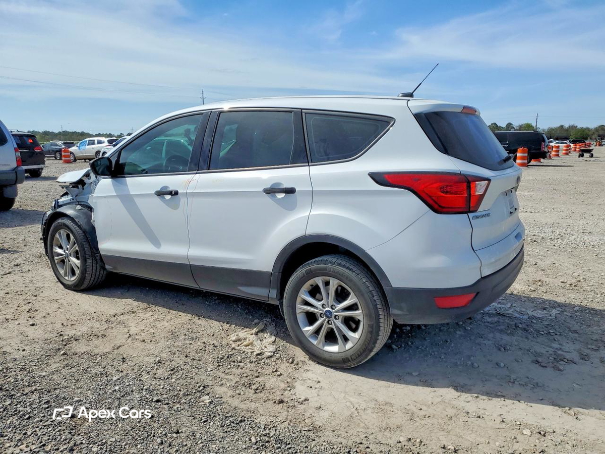 Ford Escape 2019