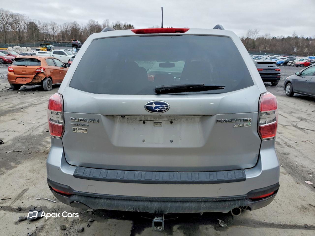 Subaru Forester 2015