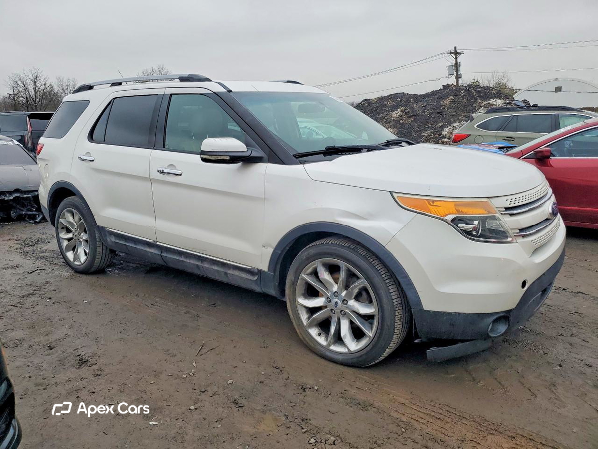 Ford Explorer 2012