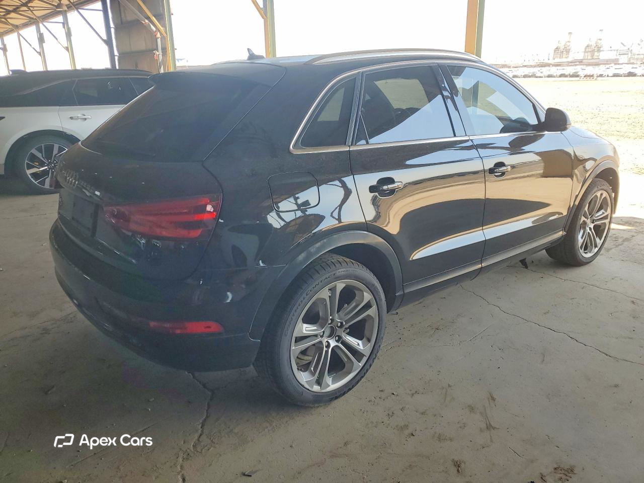 Audi Q3 2015