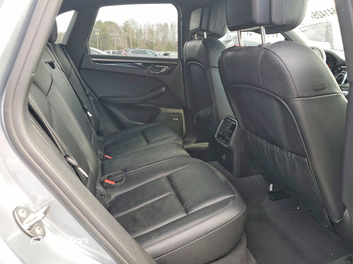 Porsche Macan 2019