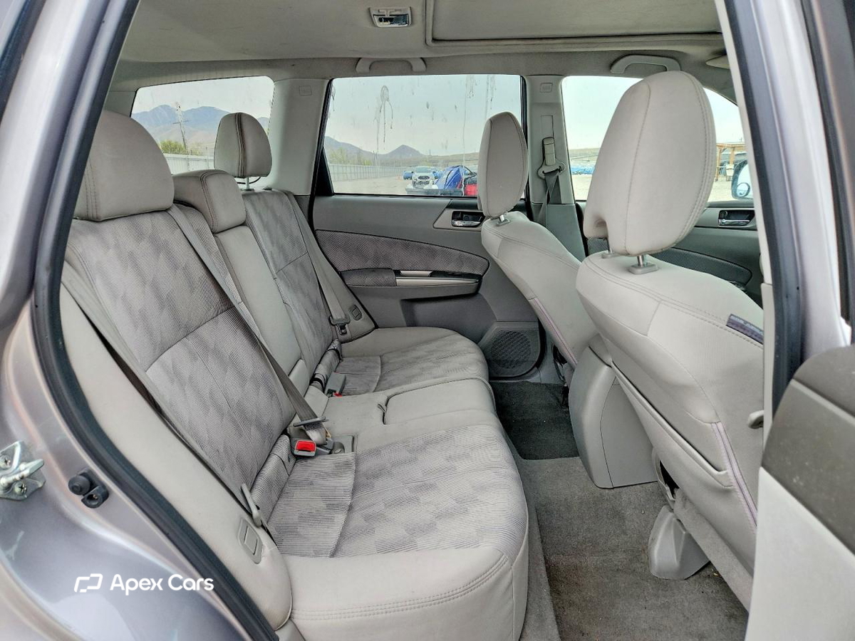 Subaru Forester 2010