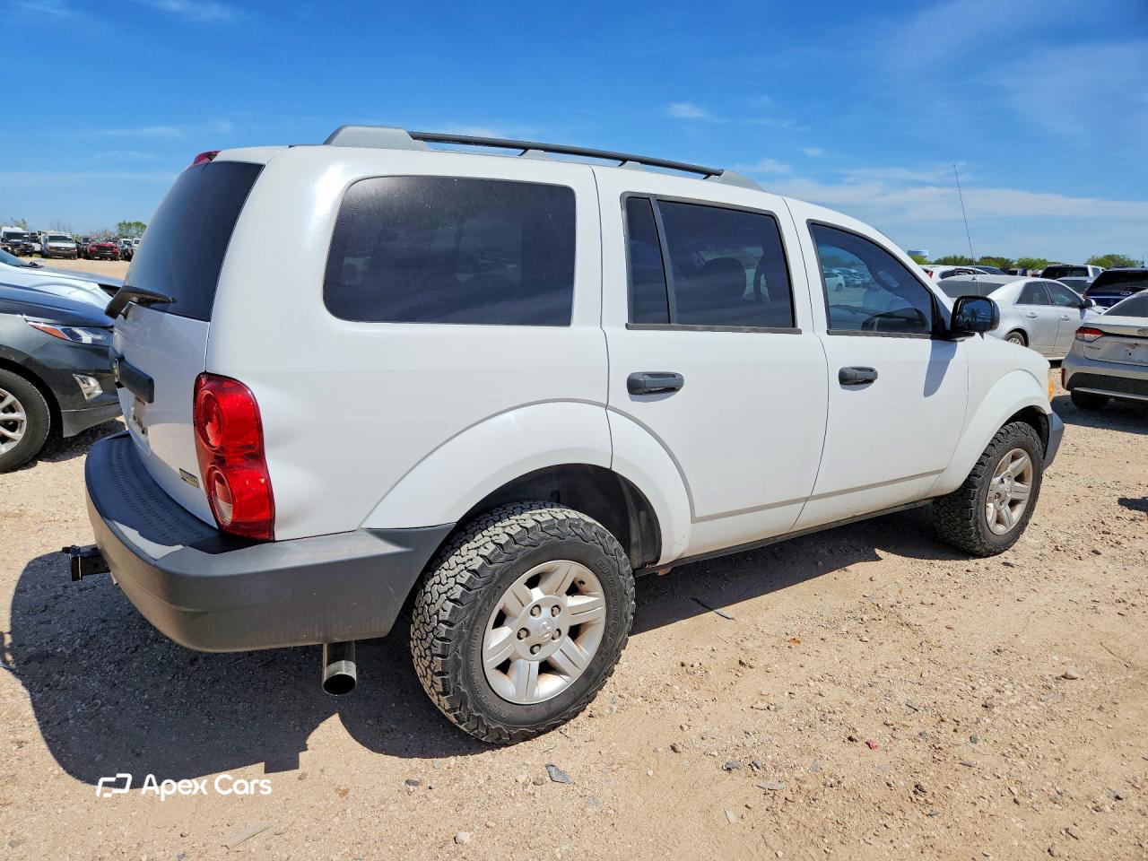 Dodge Durango 2008