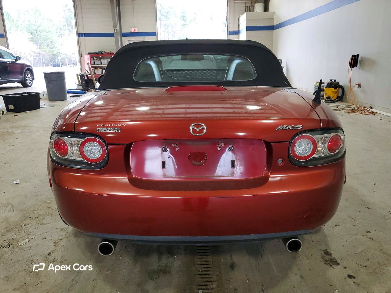 Mazda MX-5 2007