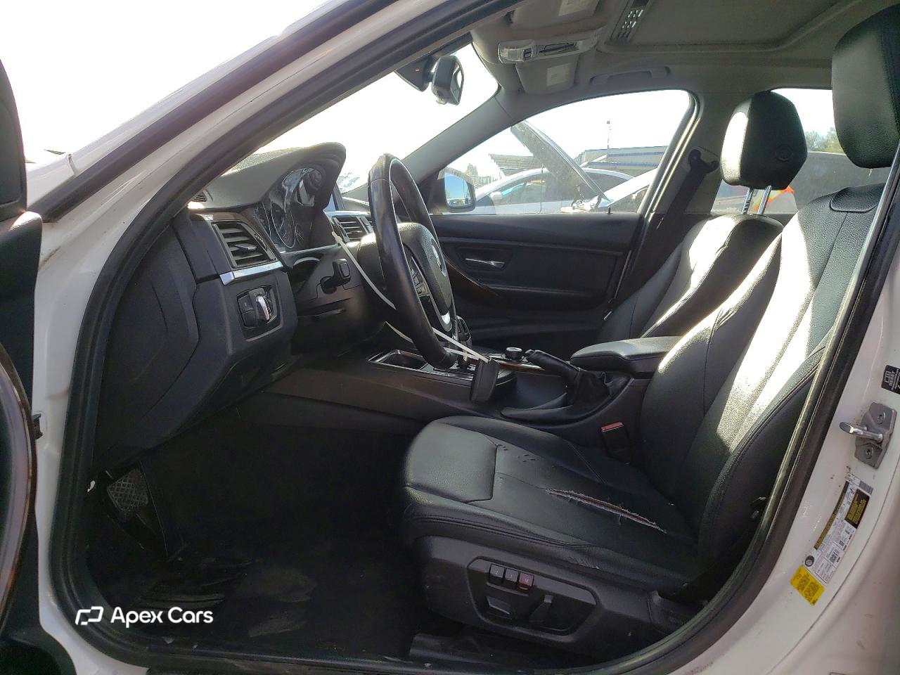 BMW Series 3 2014