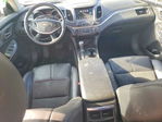 Chevrolet Impala 2016