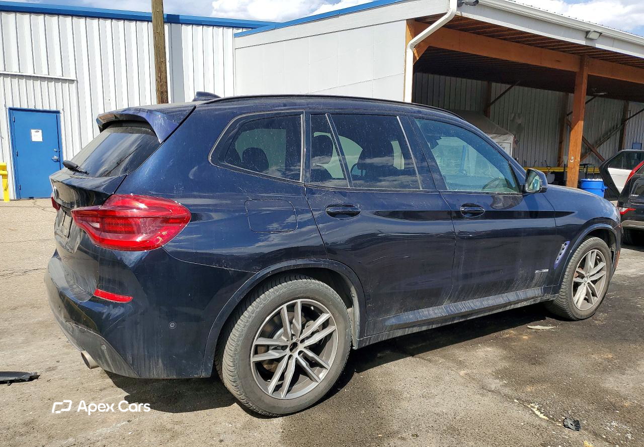 BMW X3 2018