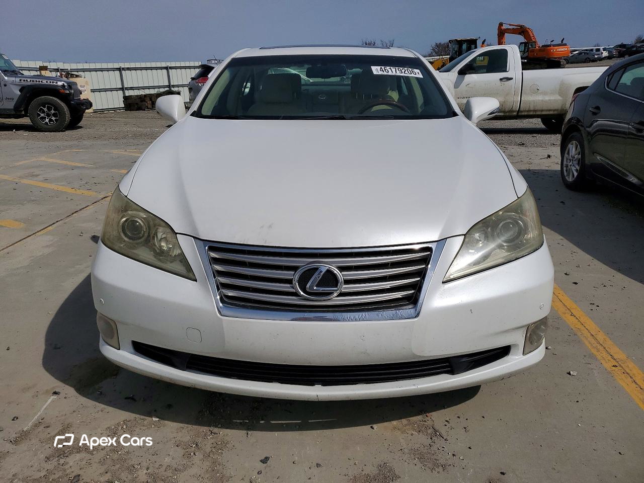 Lexus ES 2011