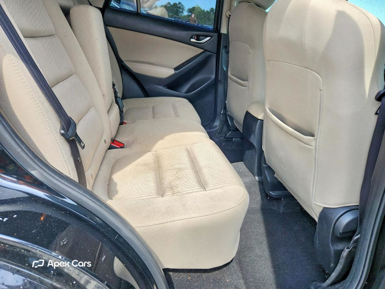 Mazda CX-5 2015