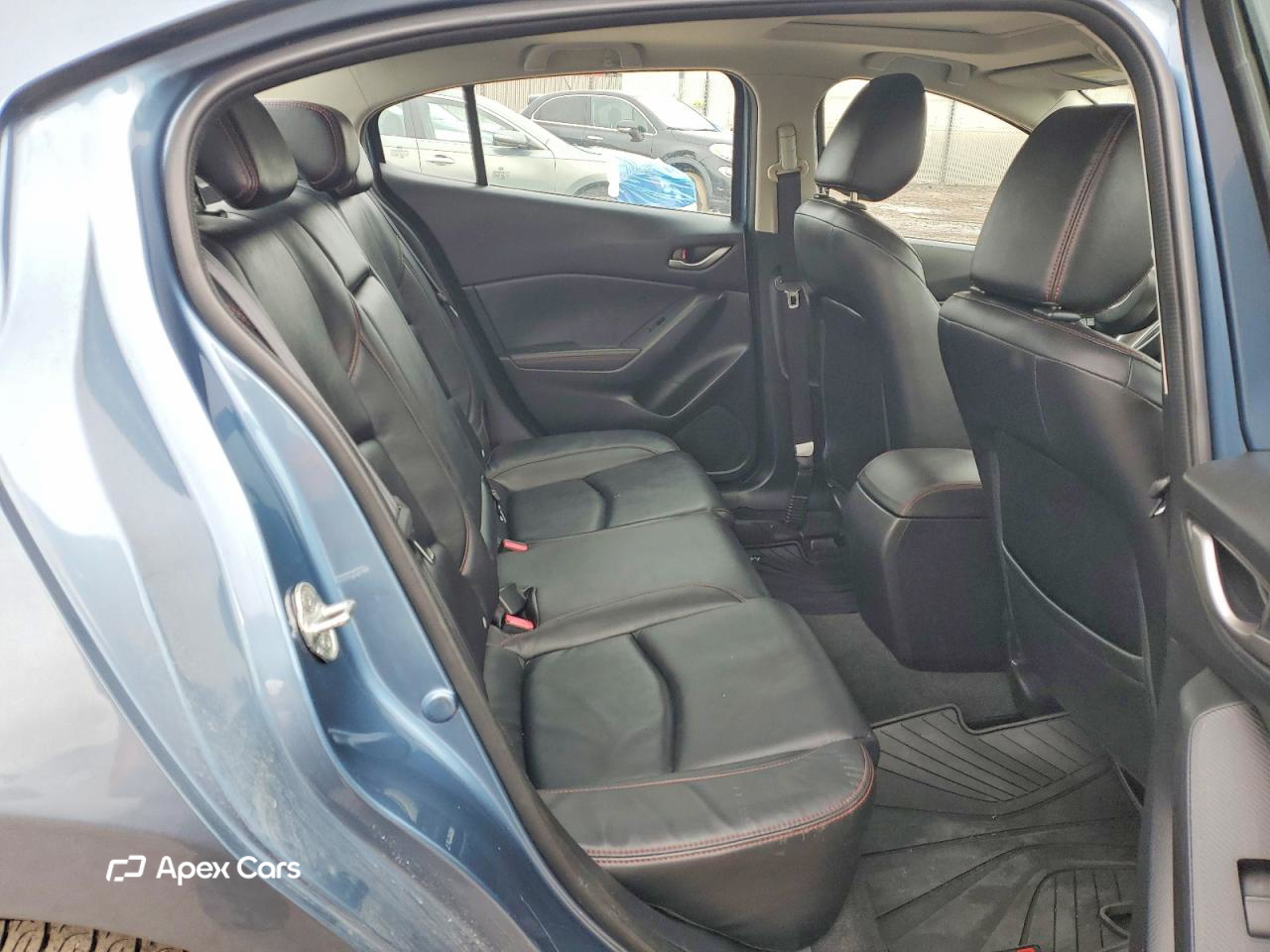 Mazda 3 2014