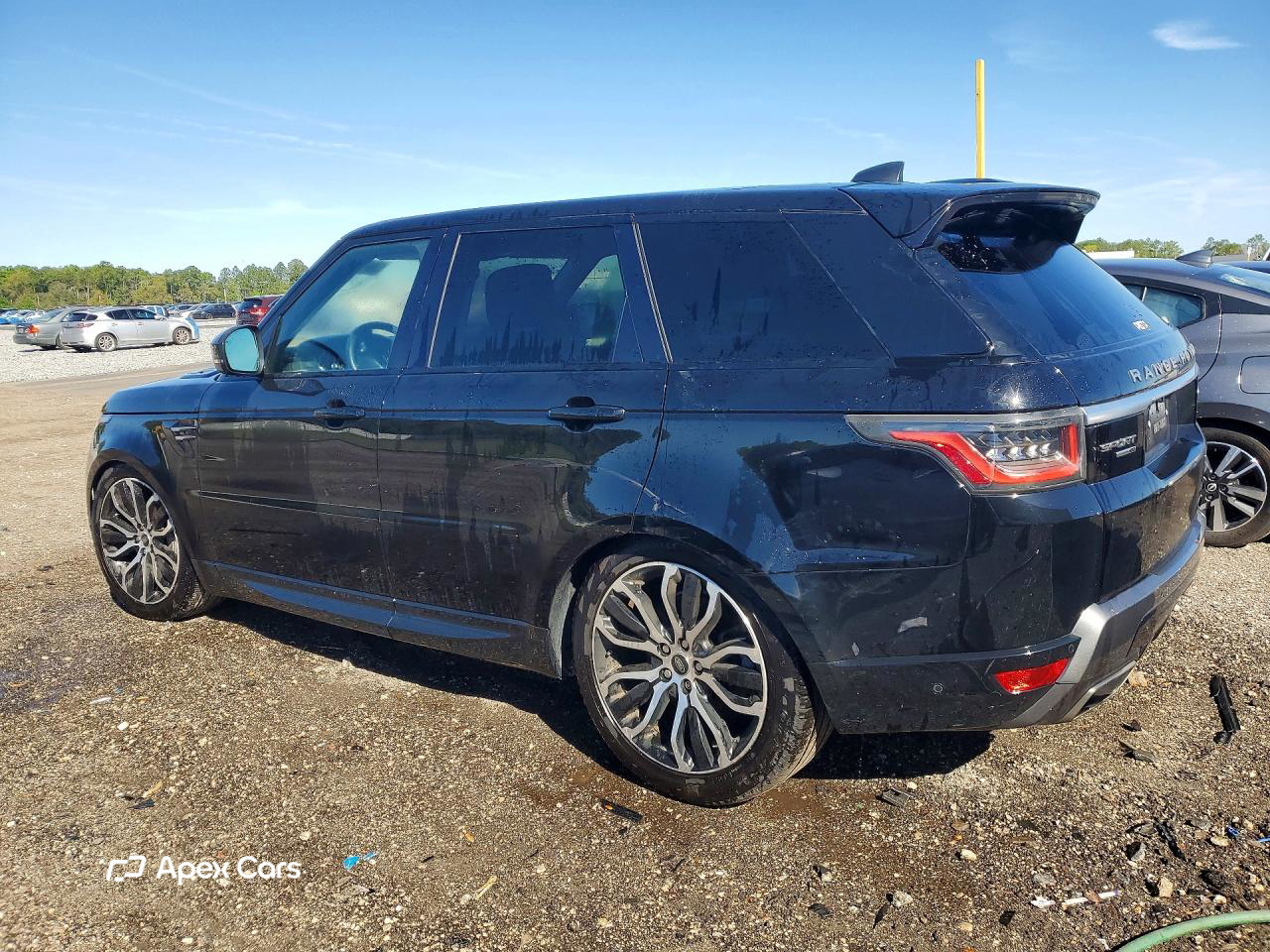 Land Rover Range Rover 2019