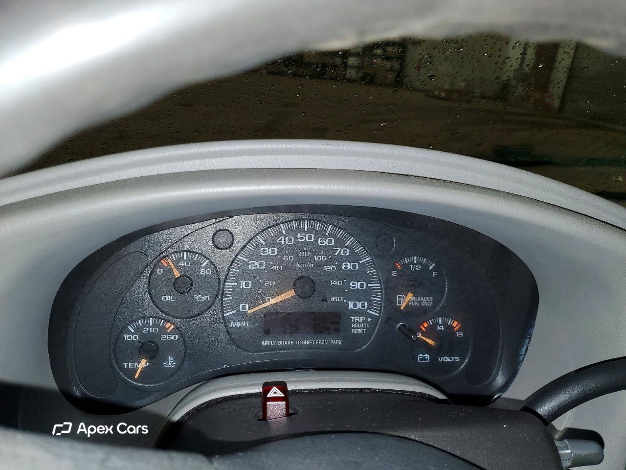 Chevrolet Astro 2005