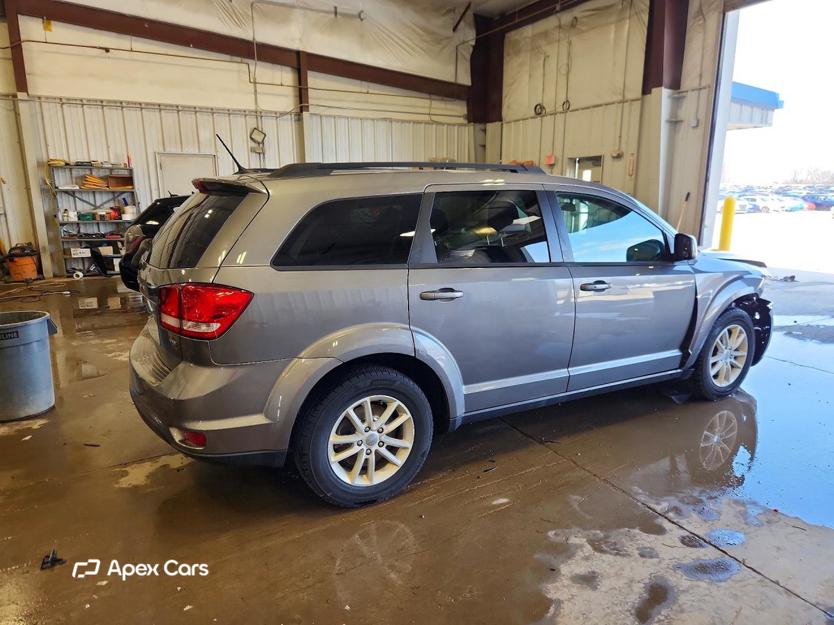 Dodge Journey 2013