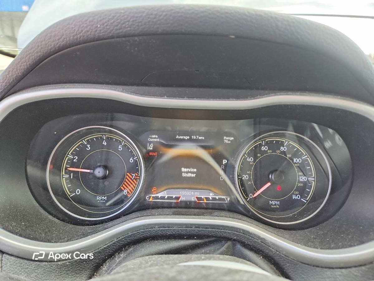 Jeep Cherokee 2014