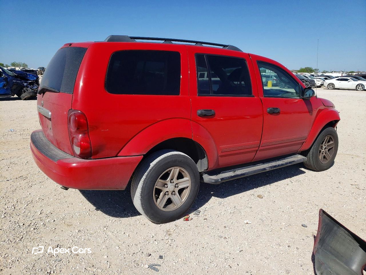 Dodge Durango 2004