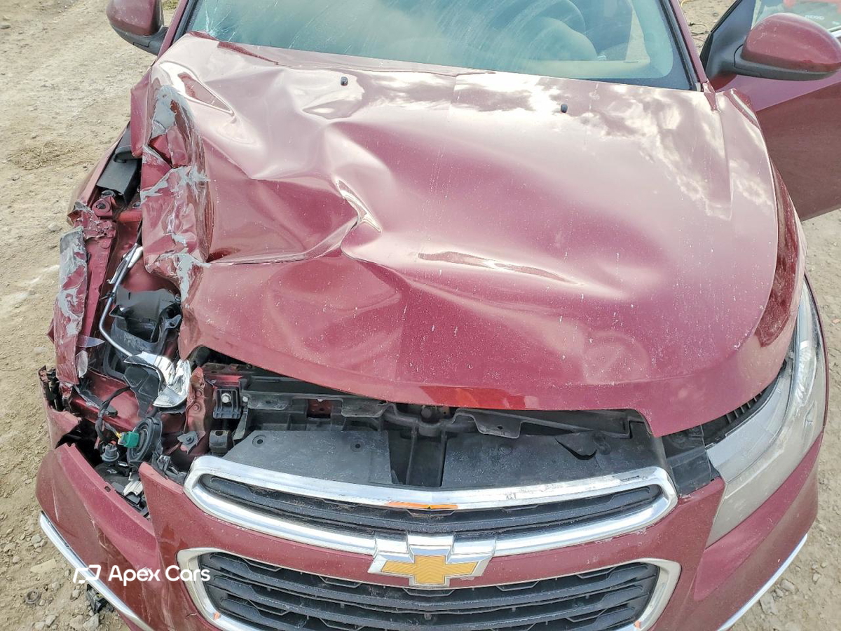 Chevrolet Cruze 2015