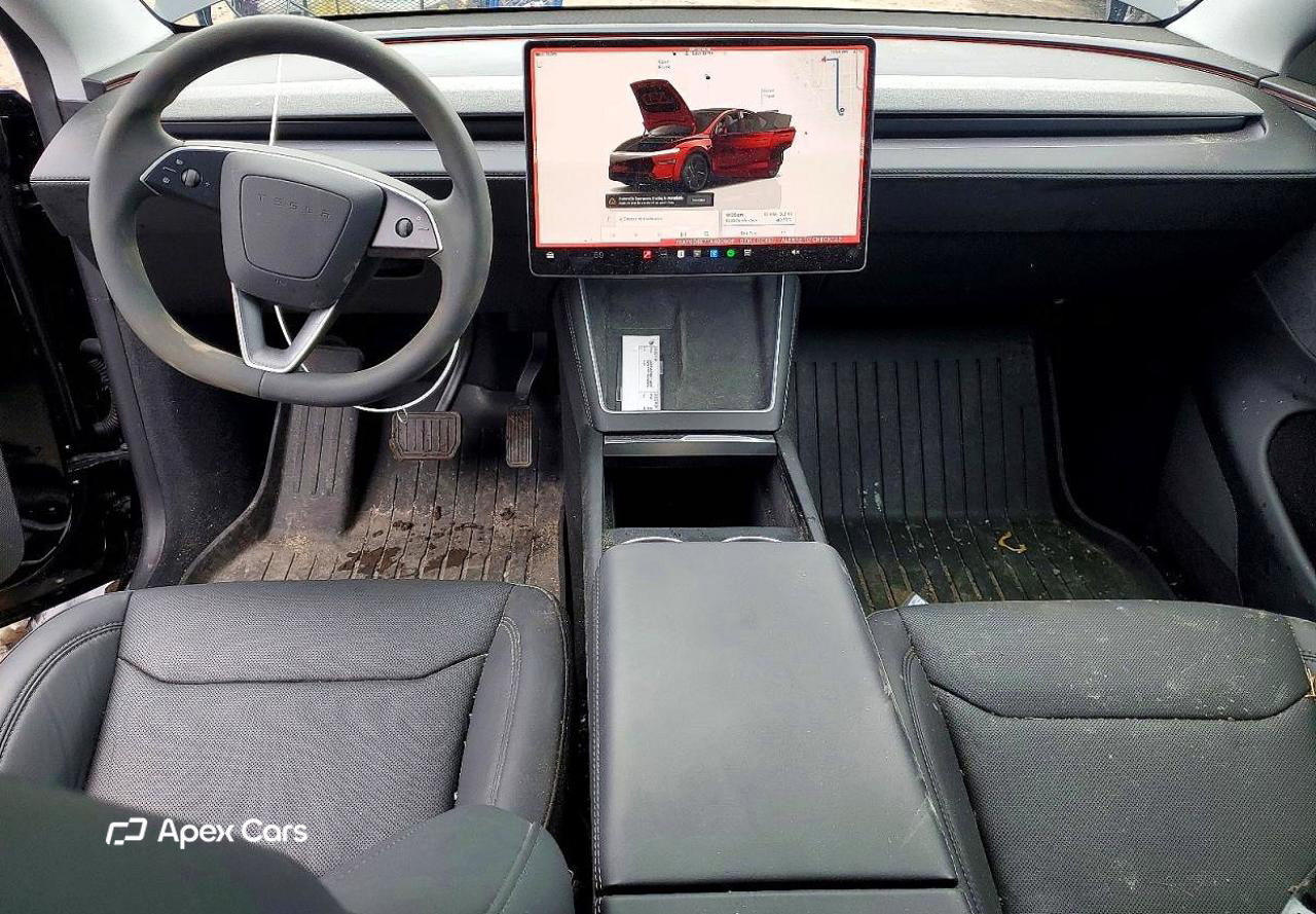 Tesla Model Y 2026