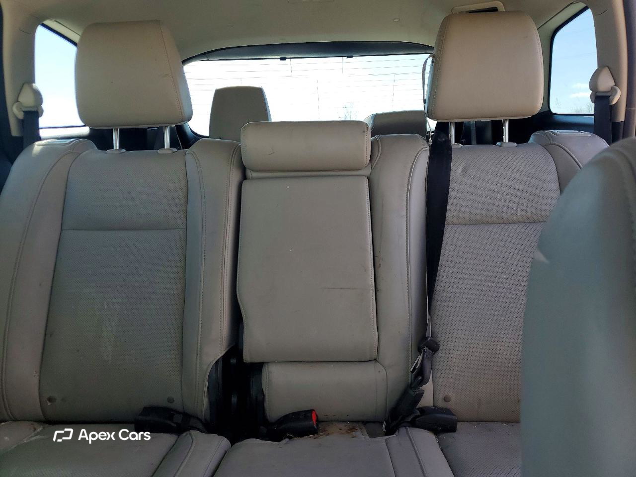 Mazda CX-9 2015