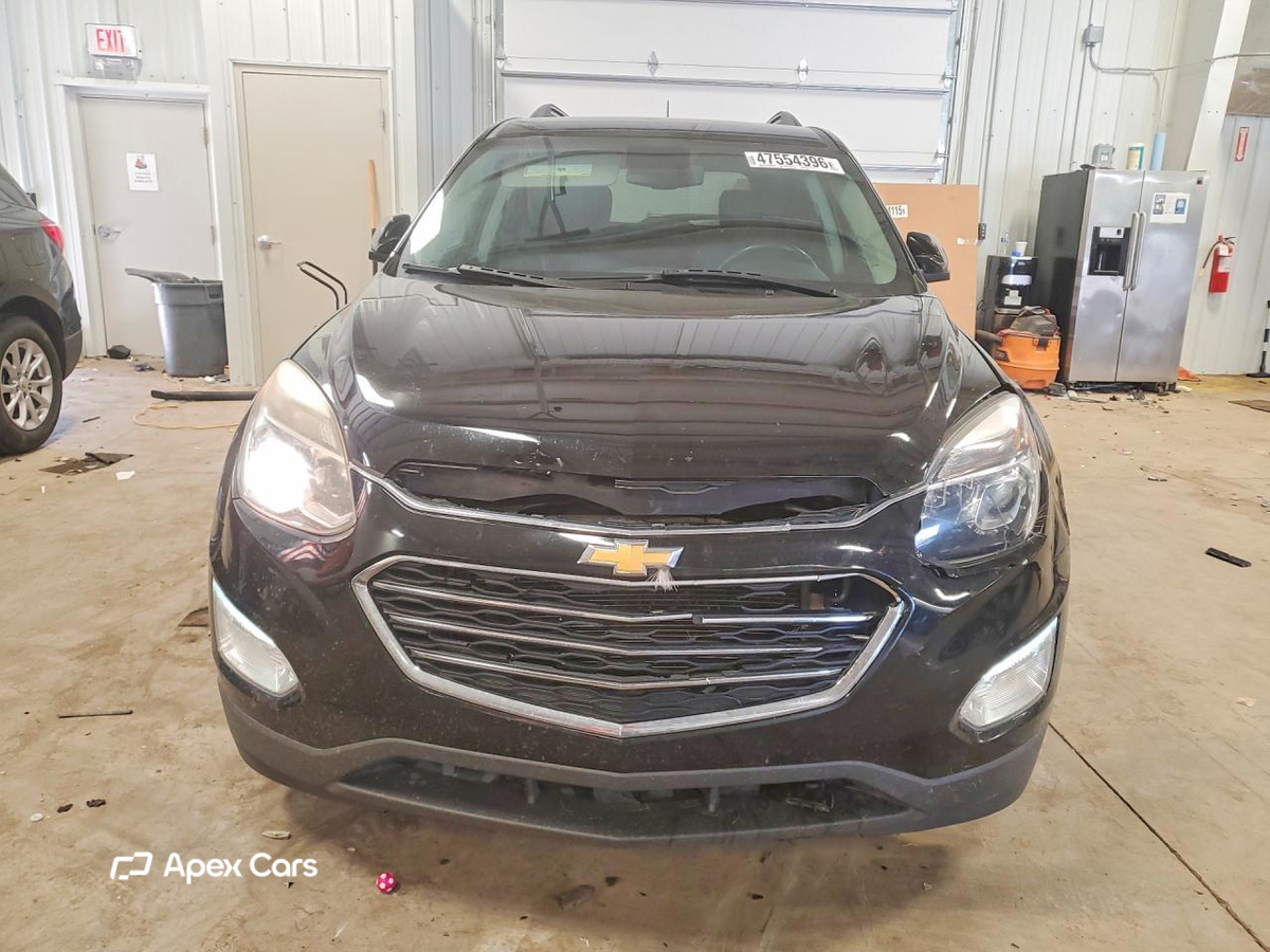 Chevrolet Equinox 2016