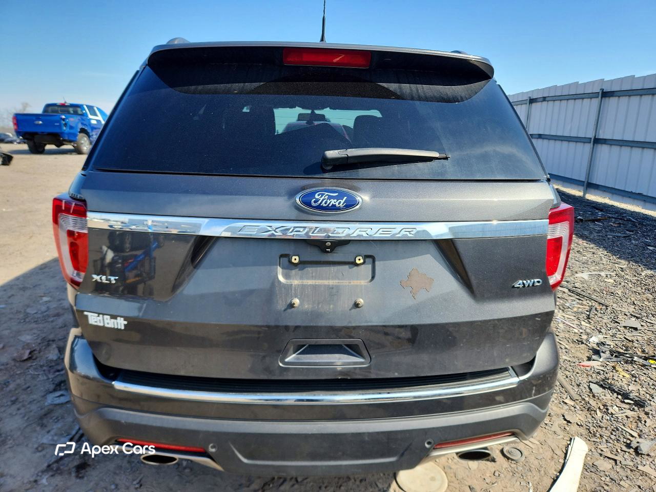Ford Explorer 2018