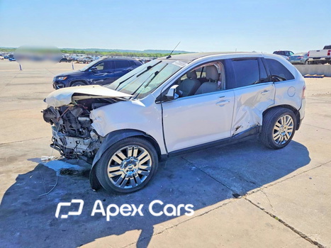 Ford Edge 2010 - Image 1 of 15