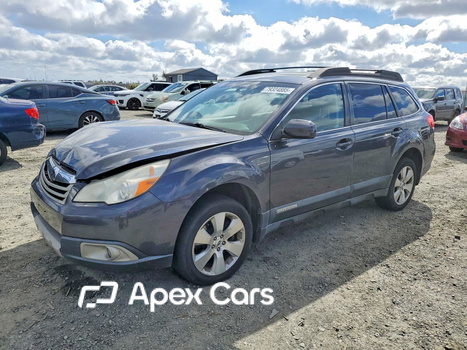 Subaru Outback 2012 - Zdjęcie 1 z 13