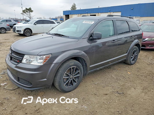 Dodge Journey 2018 - Image 1 of 13