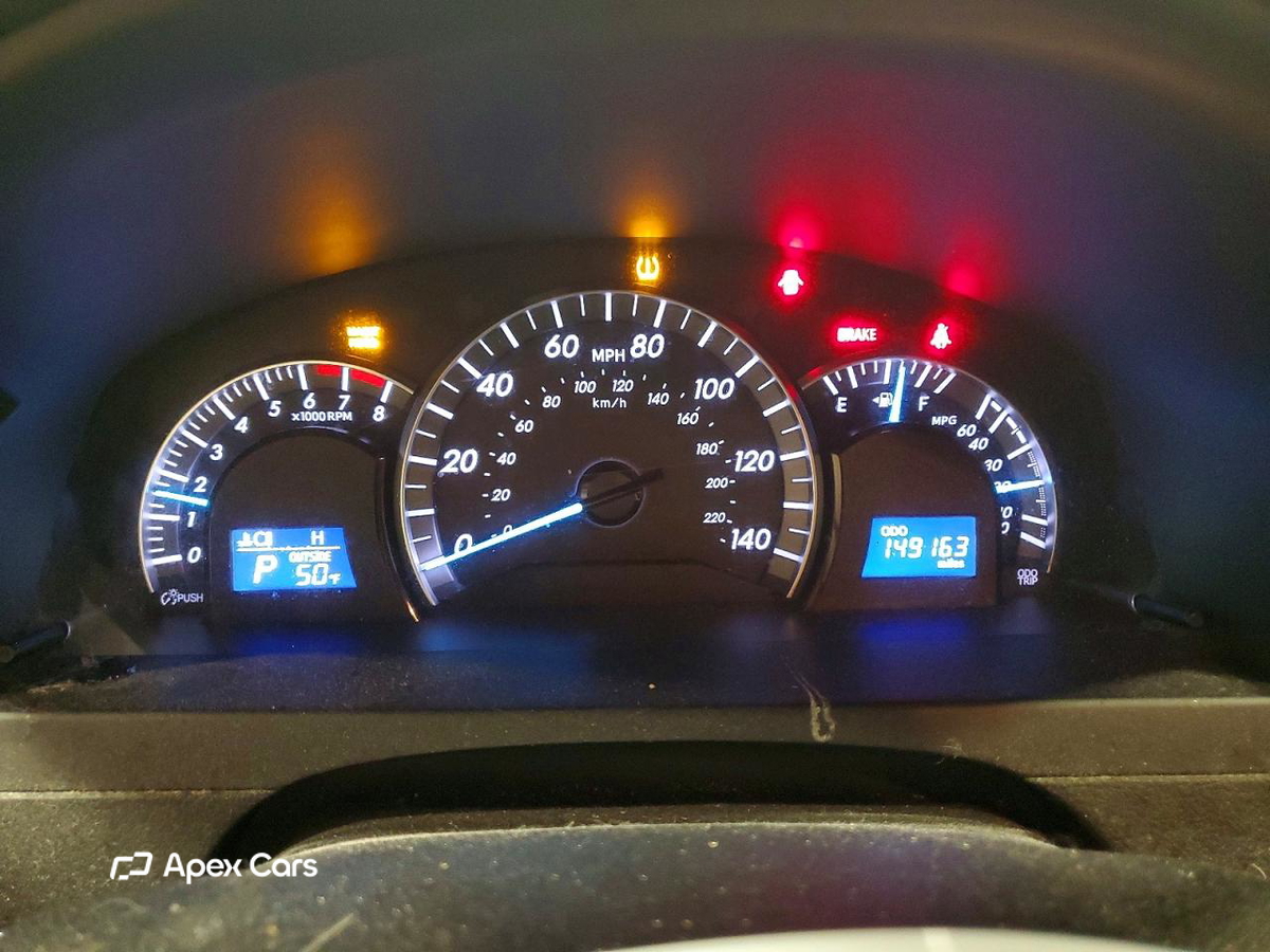 Toyota Camry 2012