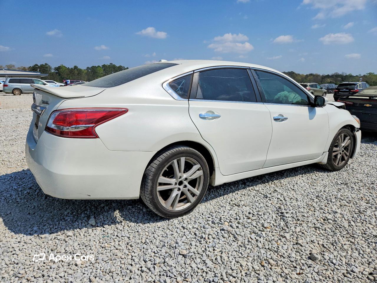 Nissan Altima 2013