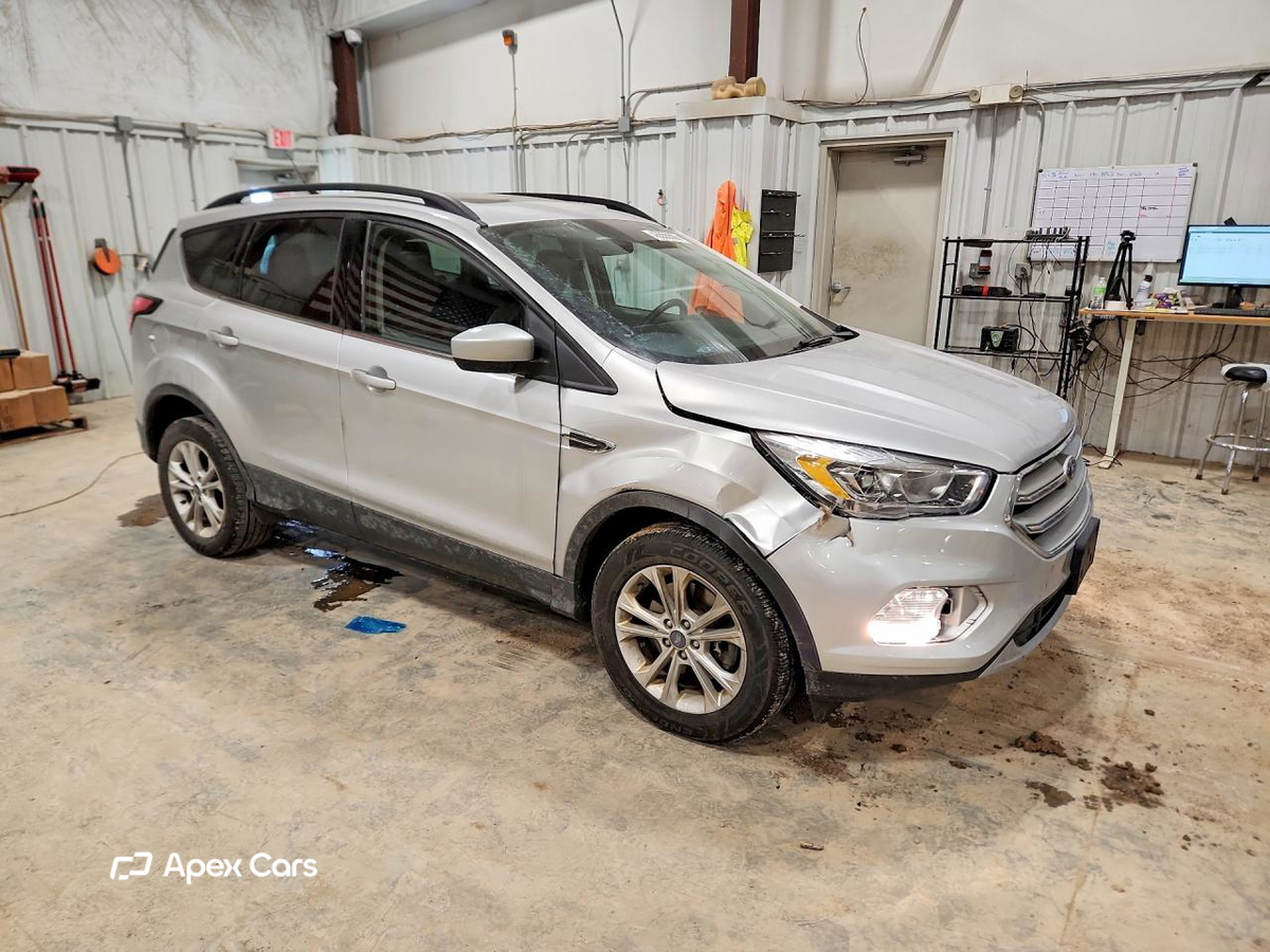Ford Escape 2018