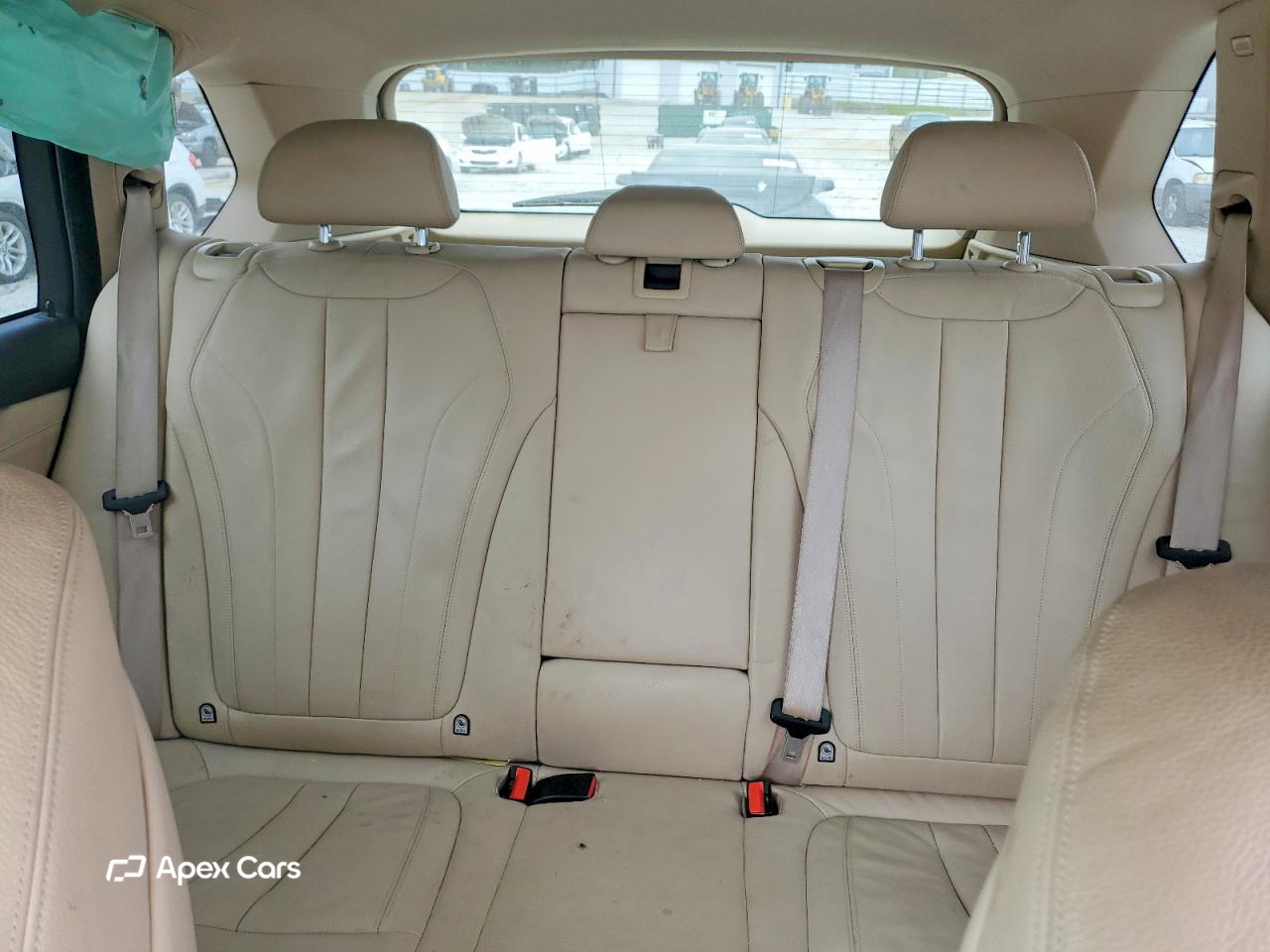 BMW X5 2015