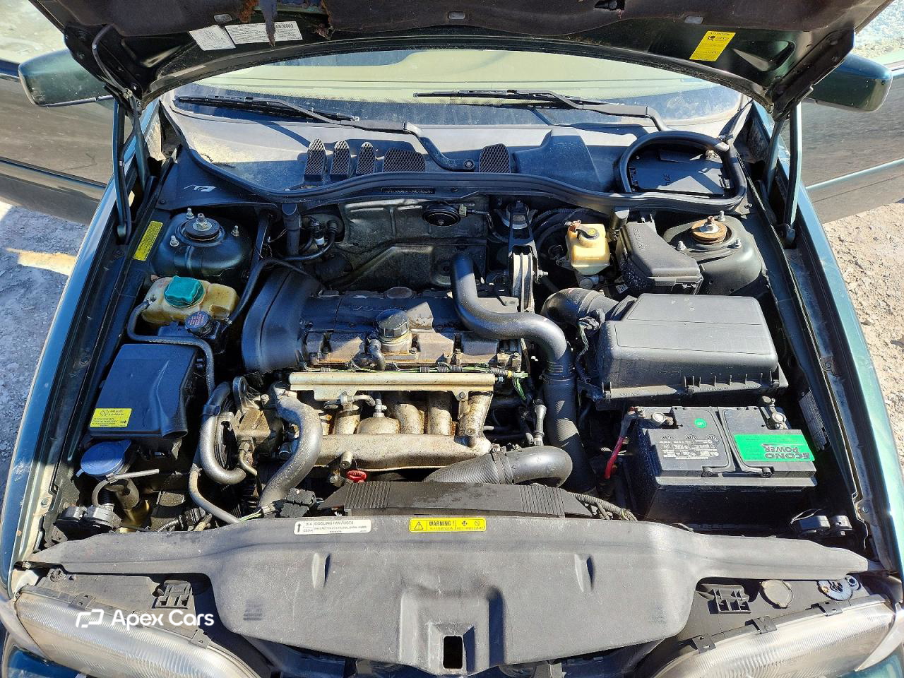 Volvo S70 2000