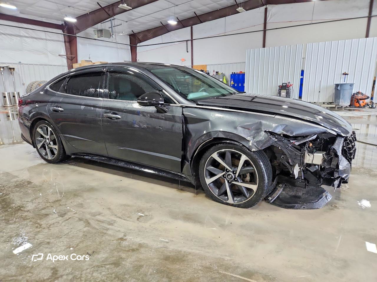 Hyundai Sonata 2021
