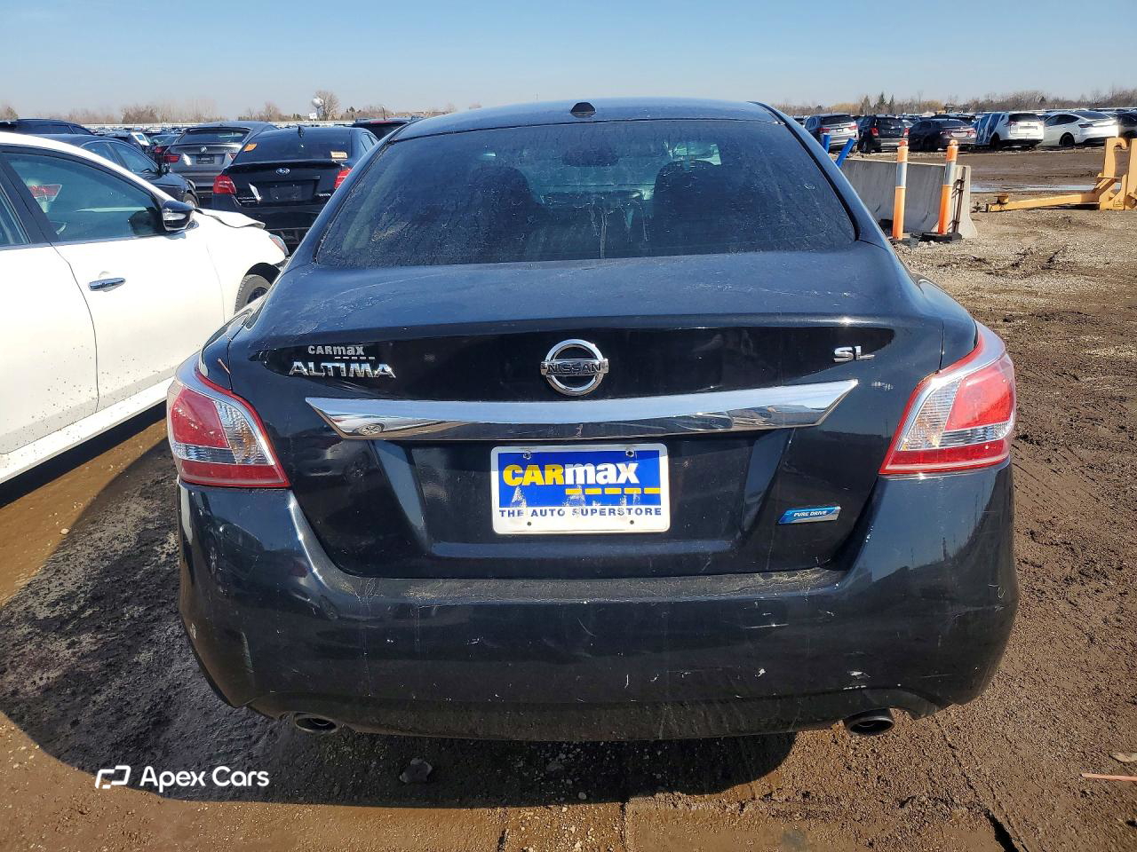 Nissan Altima 2013