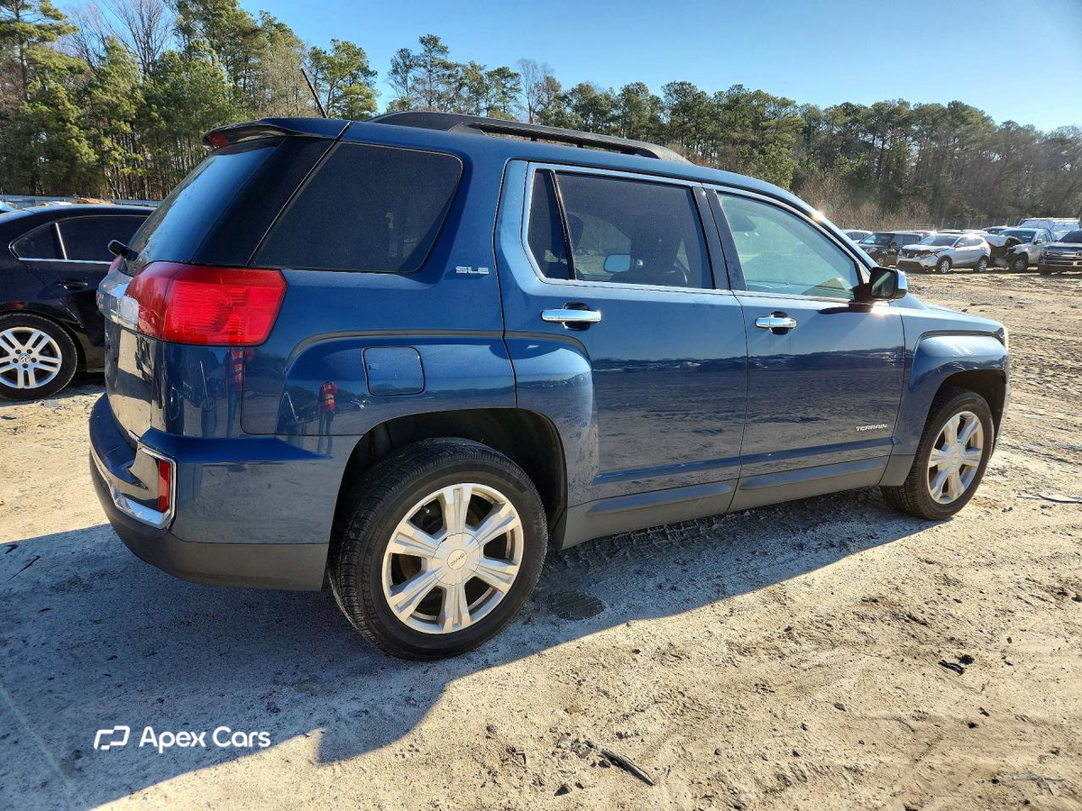 GMC Terrain 2017