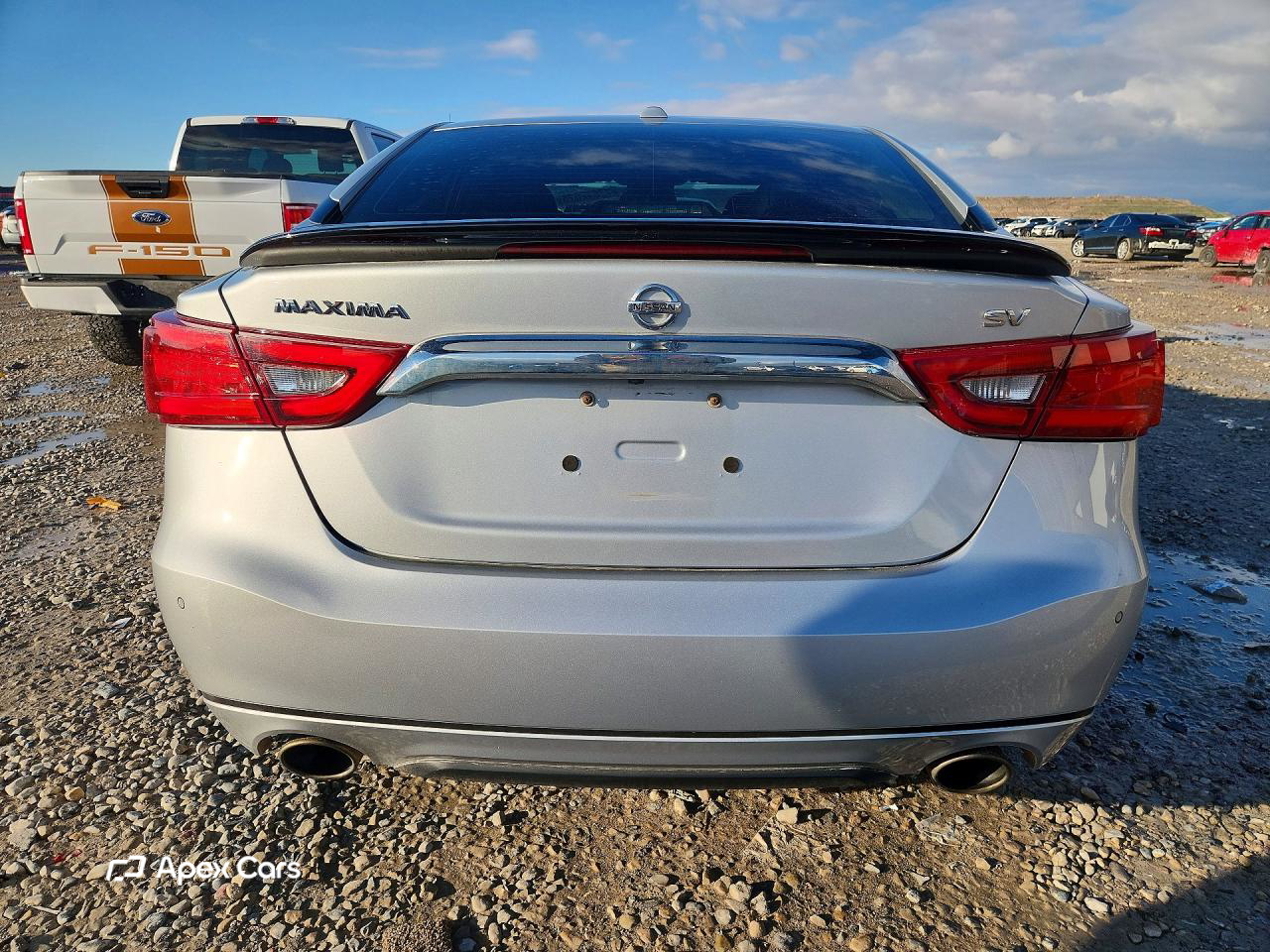 Nissan Maxima 2018