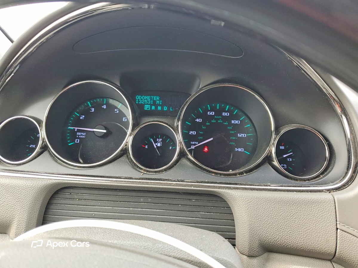 Buick Enclave 2017