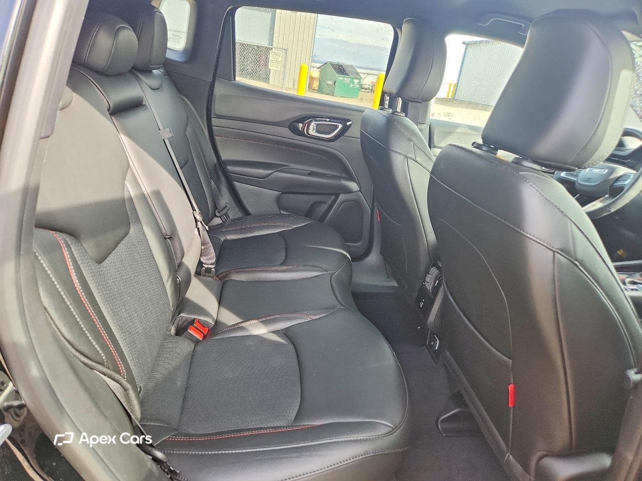 Jeep Compass 2024